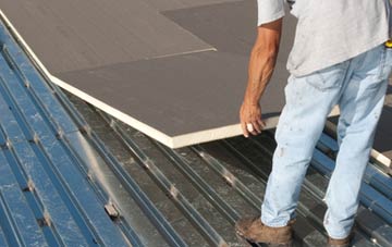 benefits of insulating Morningside flat roofing