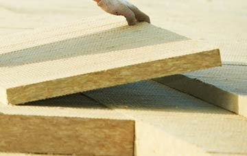 measuring Morningside tapered insulation