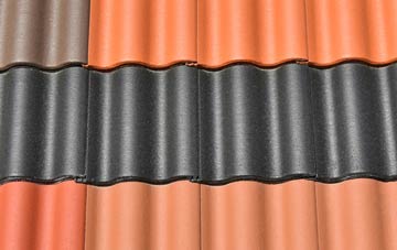 uses of Morningside plastic roofing