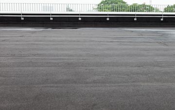 Morningside asphalt roof replacement