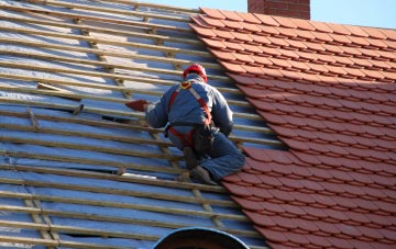 roof tiles Morningside