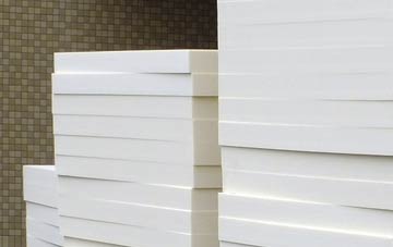 Morningside tapered roof insulation costs