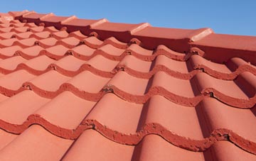 Morningside tile and slate roof replacement