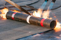 Morningside flat roof sealing